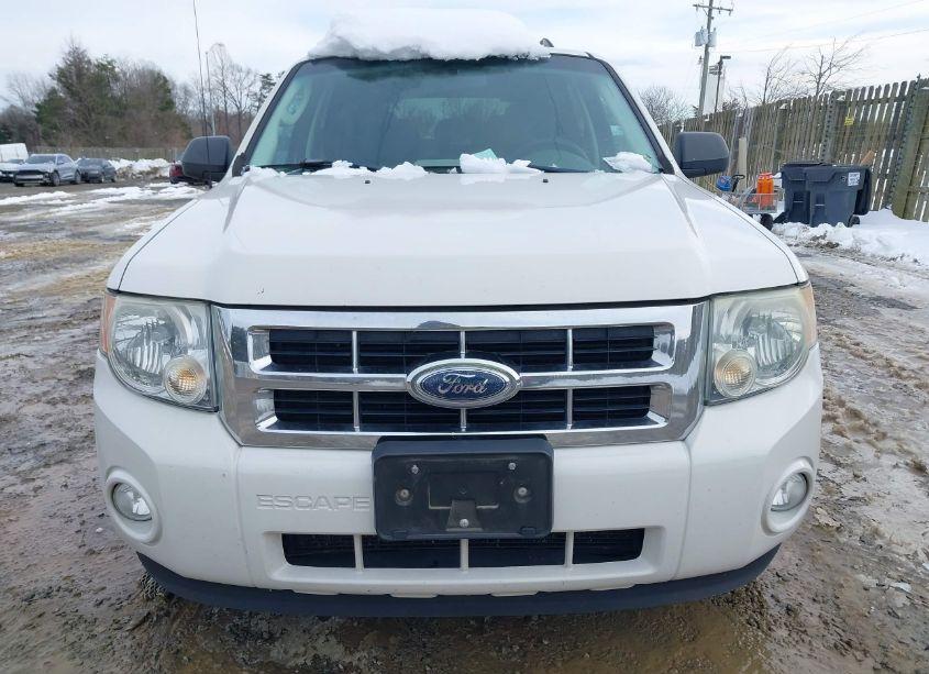 Photo 6 of 2009 Ford Escape XLT (VIN 1FMCU03779KB08915)