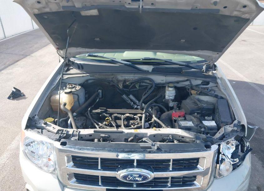 Photo 10 of 2009 Ford Escape XLT (VIN 1FMCU03779KB94906)