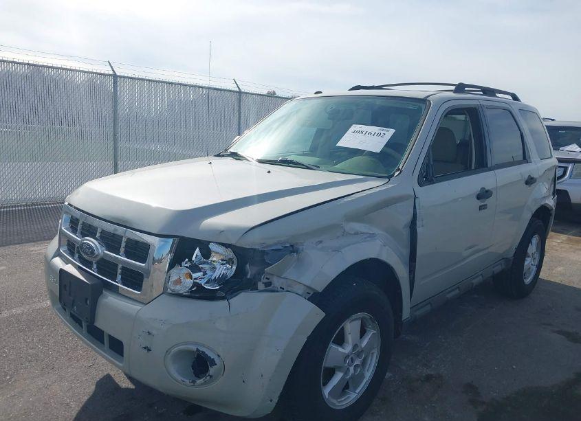 Photo 6 of 2009 Ford Escape XLT (VIN 1FMCU03779KB94906)