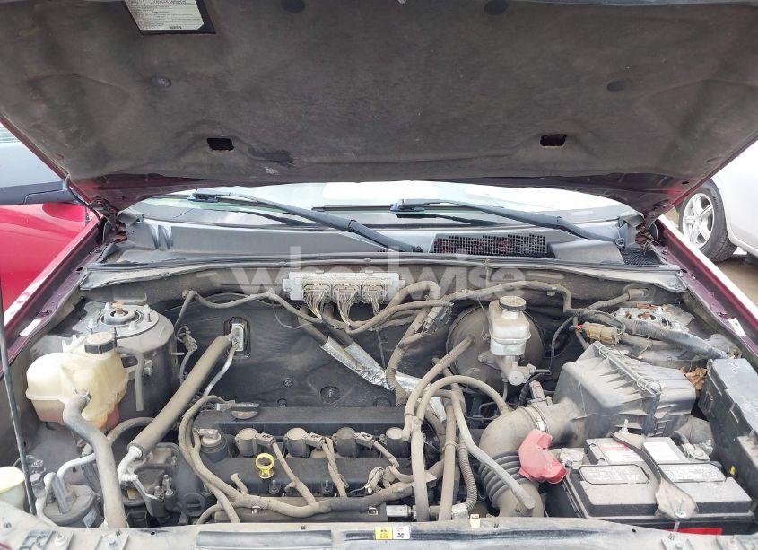 Photo 10 of 2009 Ford Escape XLT (VIN 1FMCU03789KA08788)