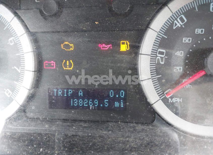 Photo 12 of 2009 Ford Escape XLT (VIN 1FMCU03789KA08788)