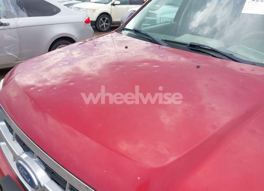 Photo 13 of 2009 Ford Escape XLT (VIN 1FMCU03789KA08788)