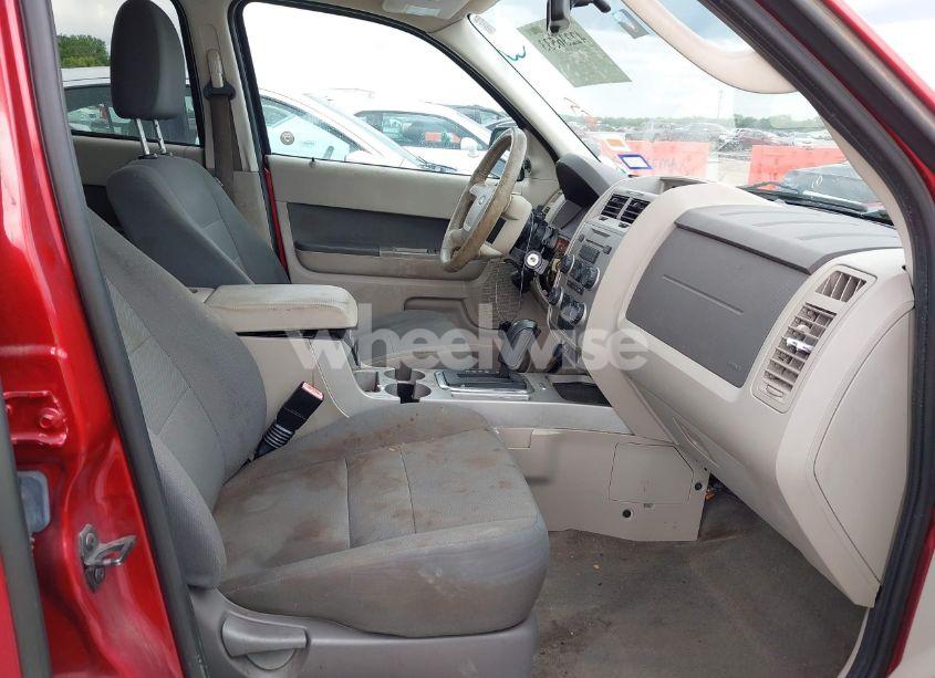 Photo 5 of 2009 Ford Escape XLT (VIN 1FMCU03789KA08788)