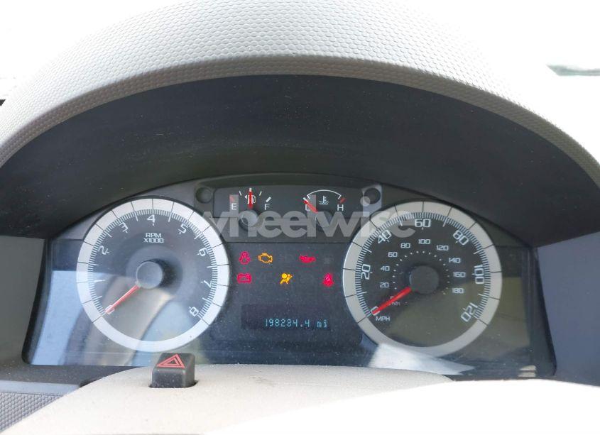 Photo 7 of 2009 Ford Escape XLT (VIN 1FMCU03789KA08841)