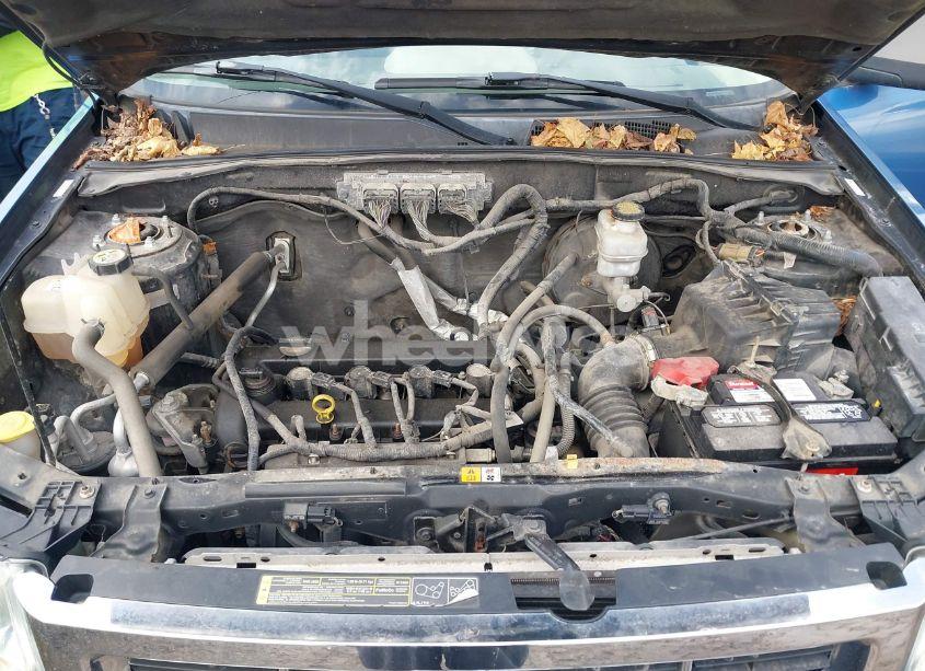 Photo 10 of 2009 Ford Escape XLT (VIN 1FMCU03789KA20973)