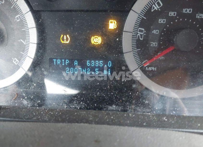 Photo 7 of 2009 Ford Escape XLT (VIN 1FMCU03789KA26076)