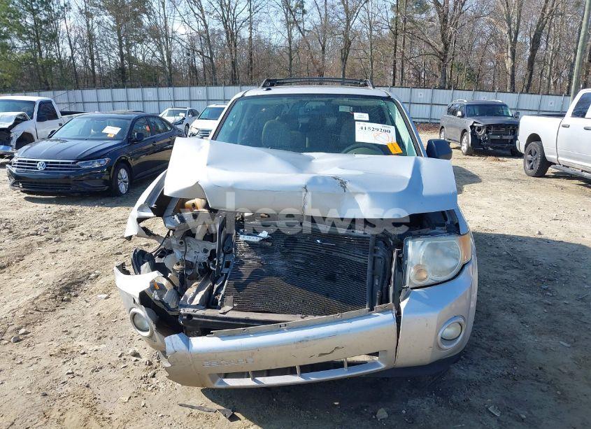 Photo 12 of 2009 Ford Escape XLT (VIN 1FMCU03789KB34181)