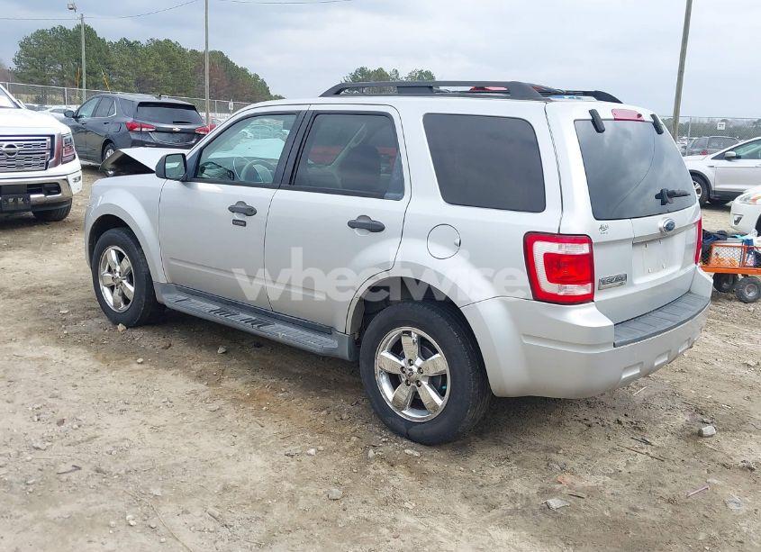 Photo 3 of 2009 Ford Escape XLT (VIN 1FMCU03789KB34181)