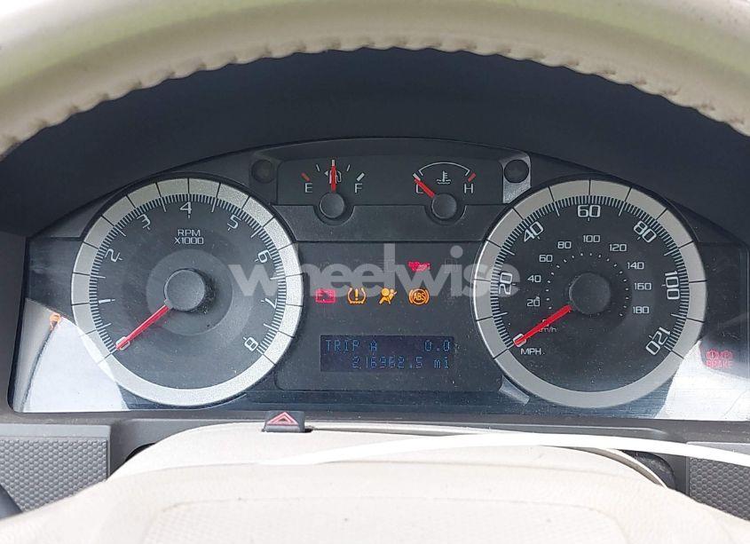 Photo 7 of 2009 Ford Escape XLT (VIN 1FMCU03789KB34181)