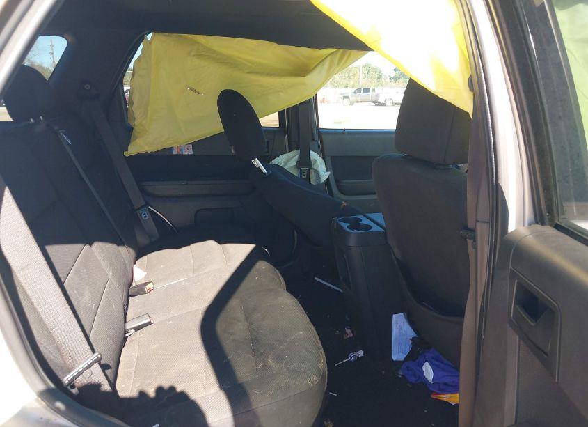 Photo 8 of 2009 Ford Escape XLT (VIN 1FMCU03799KA21212)