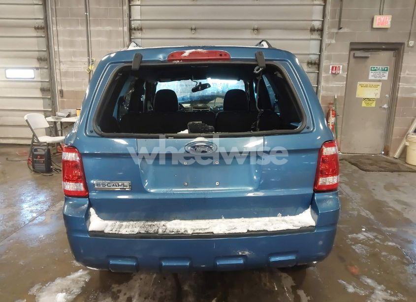 Photo 17 of 2009 Ford Escape XLT (VIN 1FMCU03799KA80583)