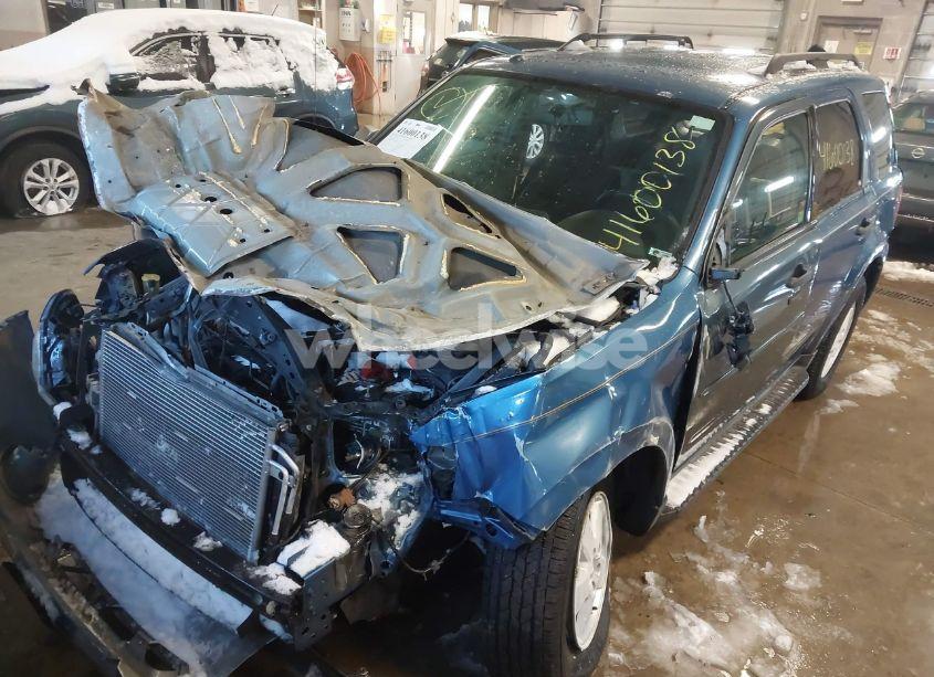 Photo 6 of 2009 Ford Escape XLT (VIN 1FMCU03799KA80583)