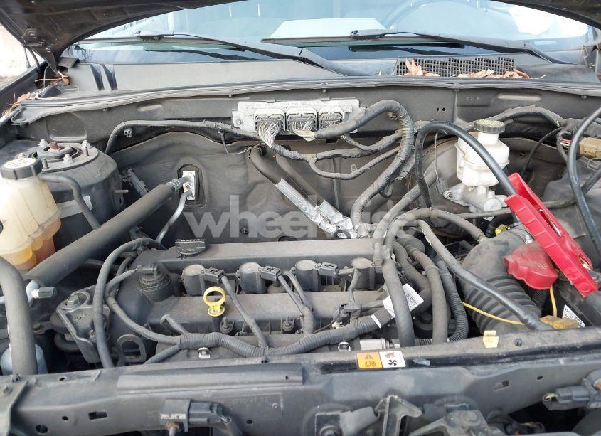 Photo 10 of 2009 Ford Escape XLT (VIN 1FMCU03799KA82592)