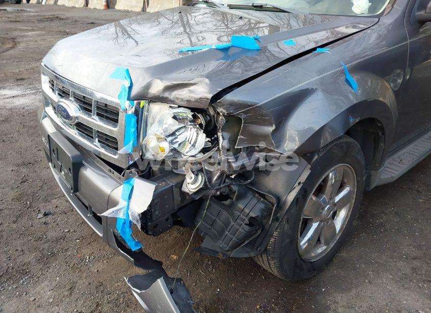 Photo 6 of 2009 Ford Escape XLT (VIN 1FMCU03799KA82592)