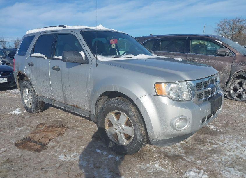 2009 Ford Escape XLT (VIN 1FMCU03799KC85305) main photo