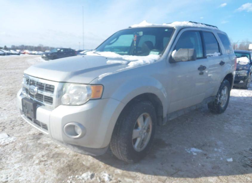 Photo 2 of 2009 Ford Escape XLT (VIN 1FMCU03799KC85305)