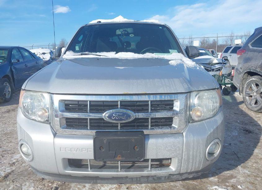 Photo 6 of 2009 Ford Escape XLT (VIN 1FMCU03799KC85305)