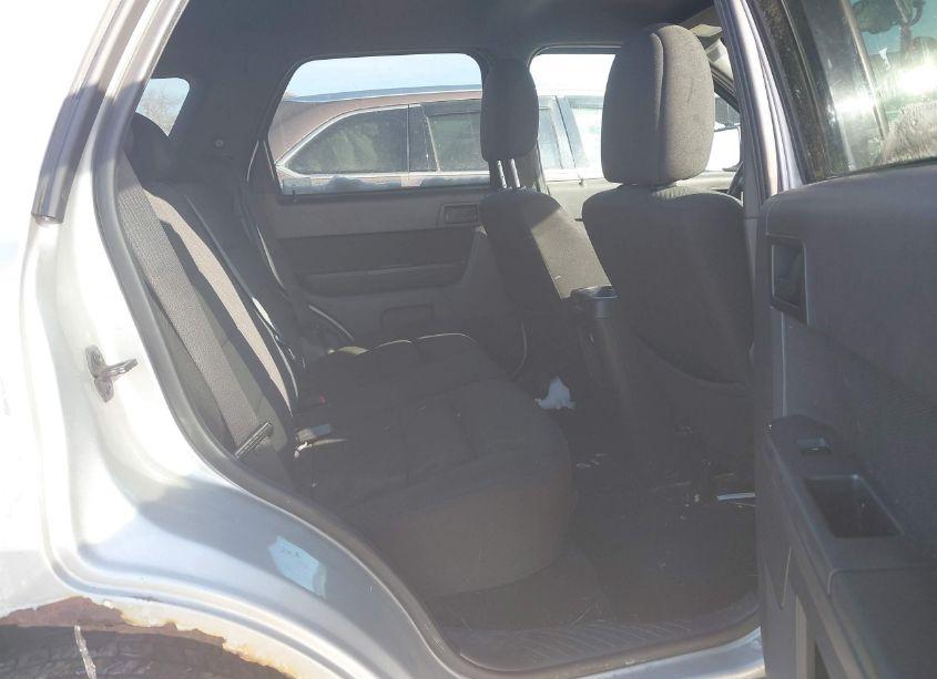 Photo 8 of 2009 Ford Escape XLT (VIN 1FMCU03799KC85305)