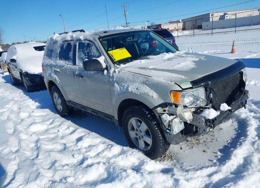2009 Ford Escape XLT (VIN 1FMCU037X9KA87011) main photo