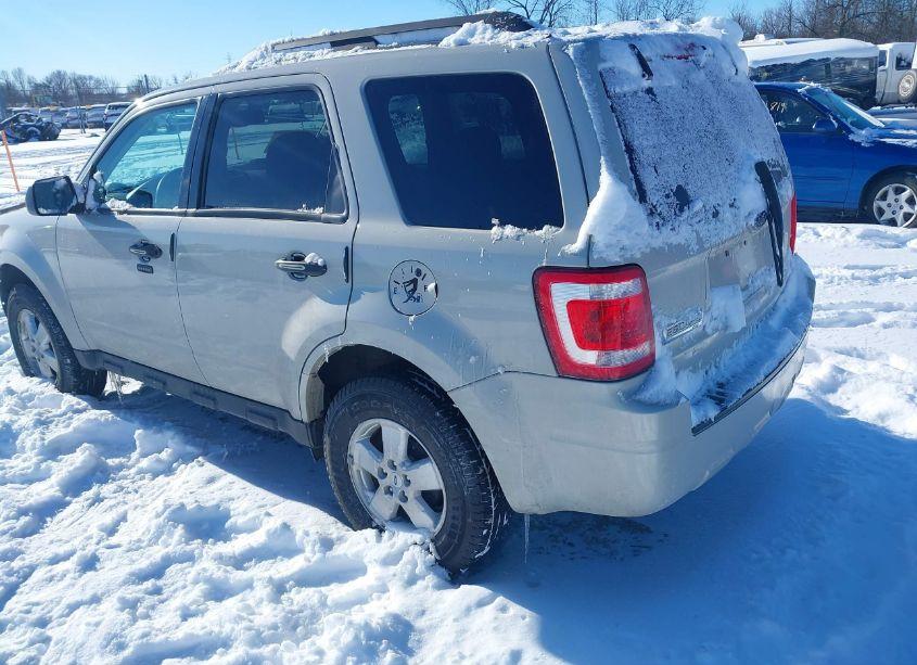 Photo 3 of 2009 Ford Escape XLT (VIN 1FMCU037X9KA87011)