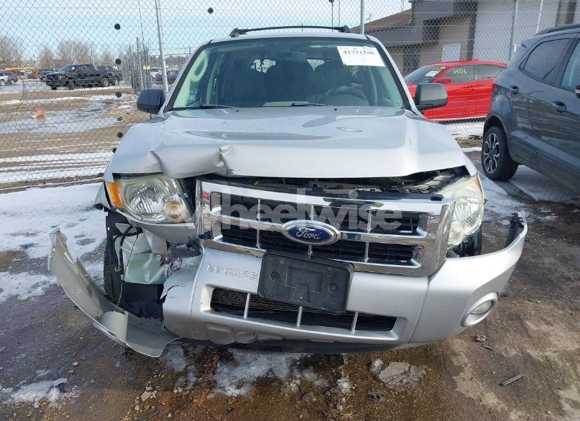 Photo 6 of 2009 Ford Escape XLT (VIN 1FMCU037X9KA87722)