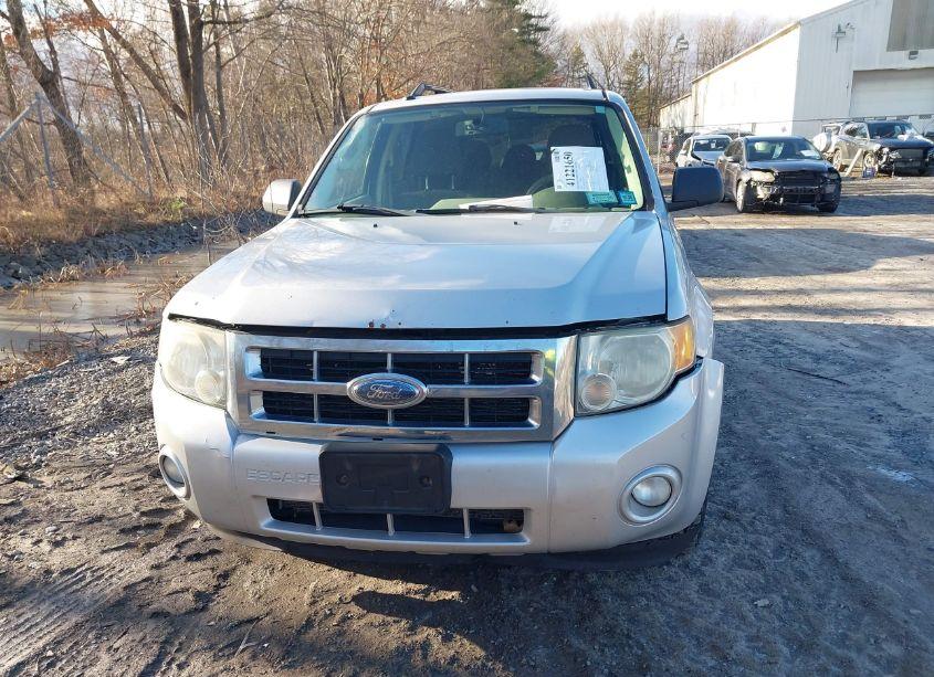Photo 6 of 2009 Ford Escape XLT (VIN 1FMCU037X9KB30469)