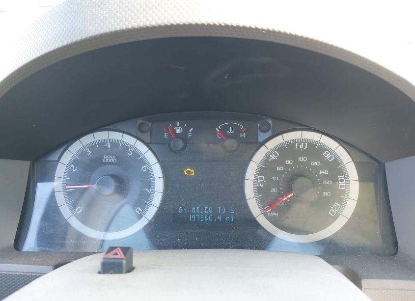 Photo 7 of 2009 Ford Escape XLT (VIN 1FMCU037X9KB30469)