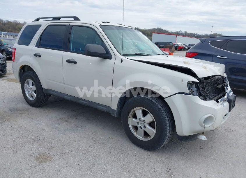 2009 Ford Escape XLT (VIN 1FMCU037X9KB55033) main photo