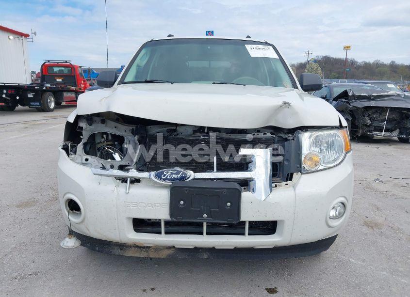 Photo 12 of 2009 Ford Escape XLT (VIN 1FMCU037X9KB55033)