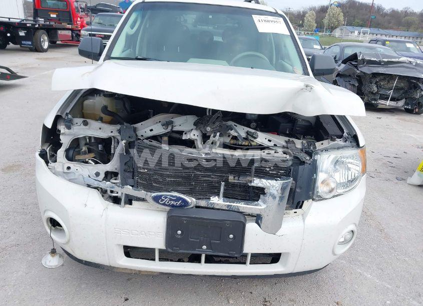 Photo 6 of 2009 Ford Escape XLT (VIN 1FMCU037X9KB55033)