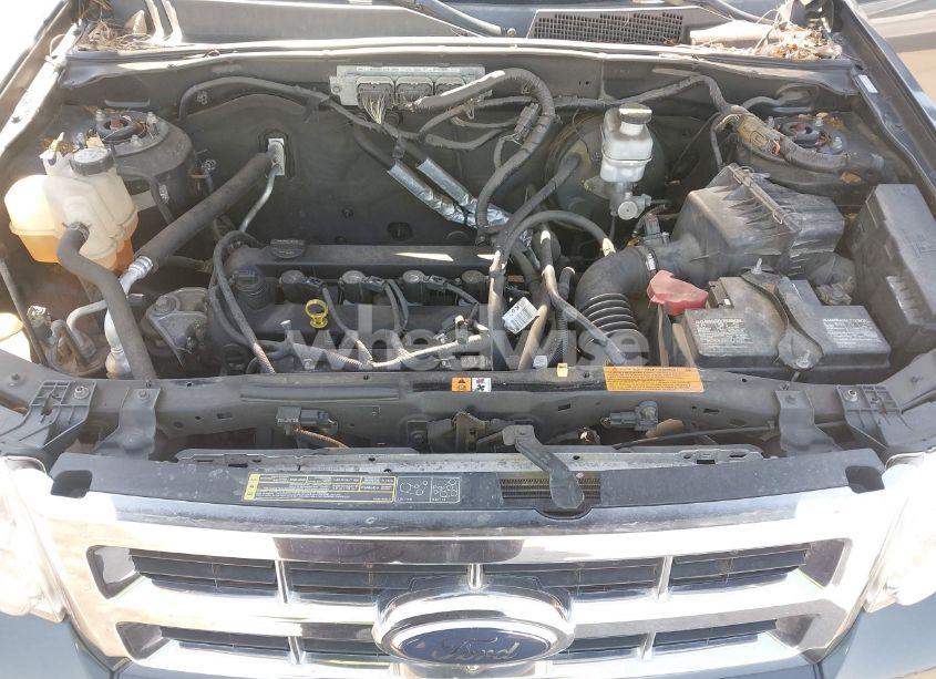 Photo 10 of 2009 Ford Escape XLT (VIN 1FMCU037X9KC05204)