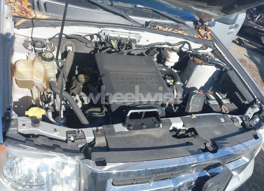 Photo 10 of 2009 Ford Escape XLT (VIN 1FMCU03G09KA26296)