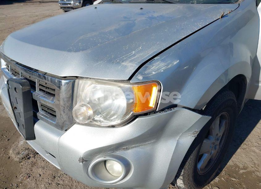 Photo 6 of 2009 Ford Escape XLT (VIN 1FMCU03G09KA26296)