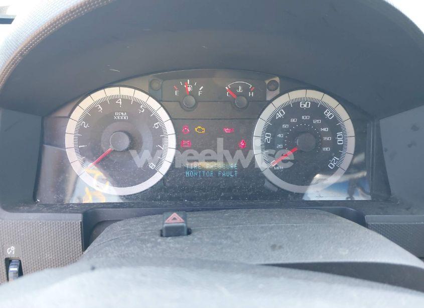 Photo 7 of 2009 Ford Escape XLT (VIN 1FMCU03G09KA26296)