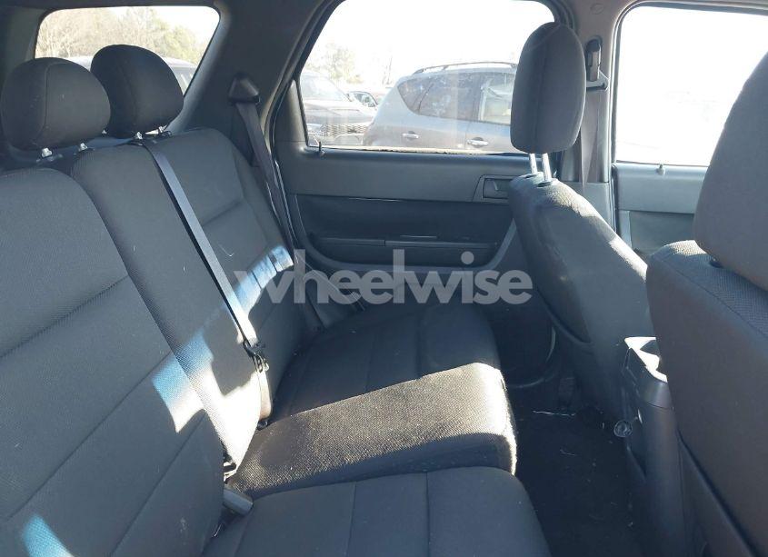 Photo 8 of 2009 Ford Escape XLT (VIN 1FMCU03G09KA26296)