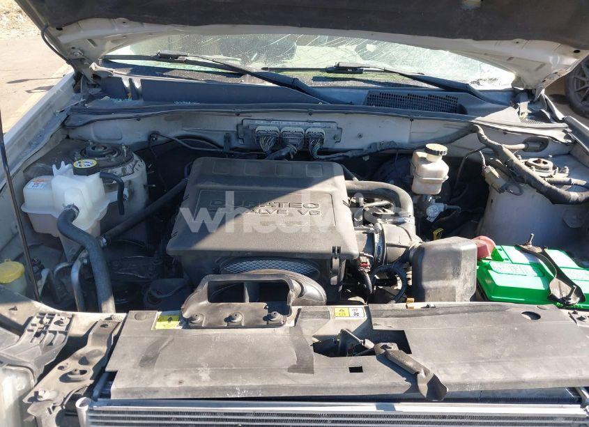 Photo 10 of 2009 Ford Escape XLT (VIN 1FMCU03G09KA36987)