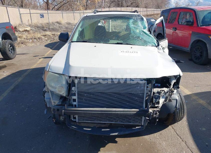 Photo 13 of 2009 Ford Escape XLT (VIN 1FMCU03G09KA36987)