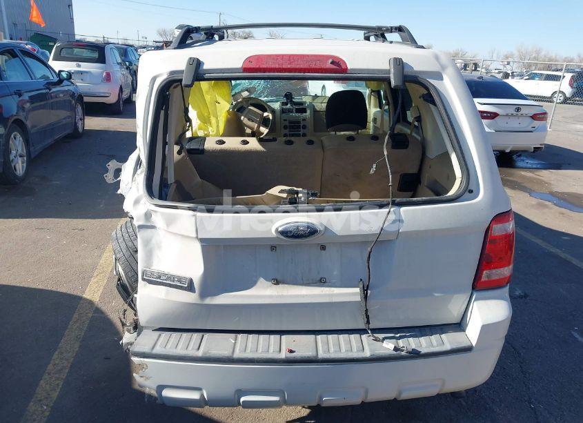 Photo 17 of 2009 Ford Escape XLT (VIN 1FMCU03G09KA36987)