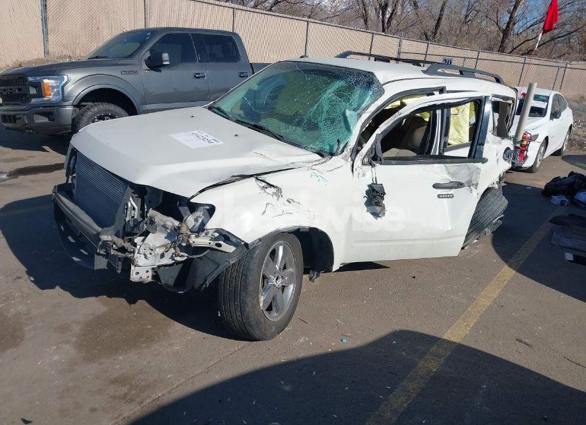 Photo 2 of 2009 Ford Escape XLT (VIN 1FMCU03G09KA36987)