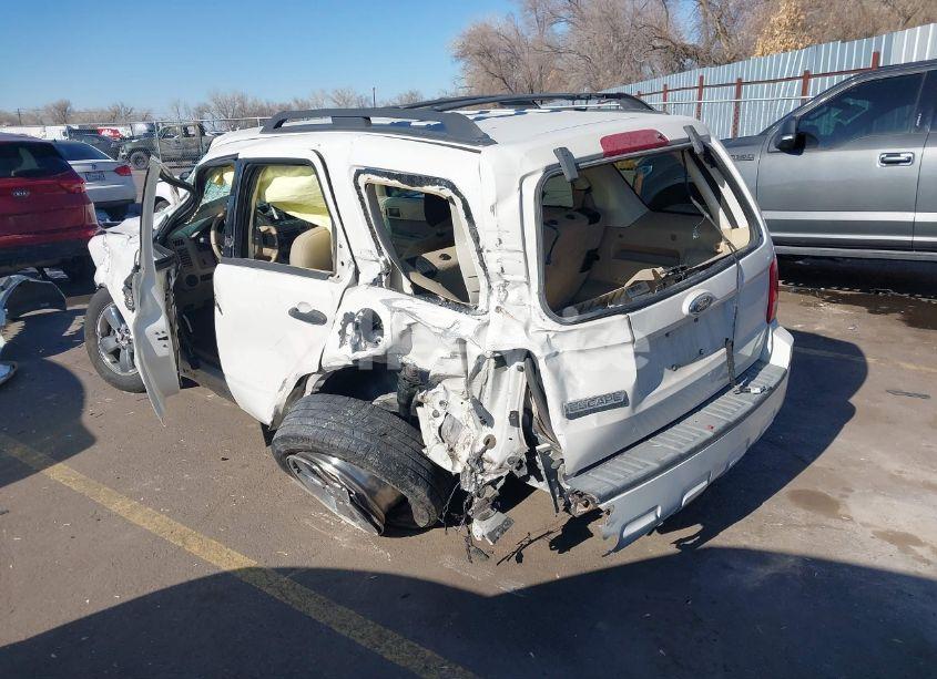 Photo 3 of 2009 Ford Escape XLT (VIN 1FMCU03G09KA36987)