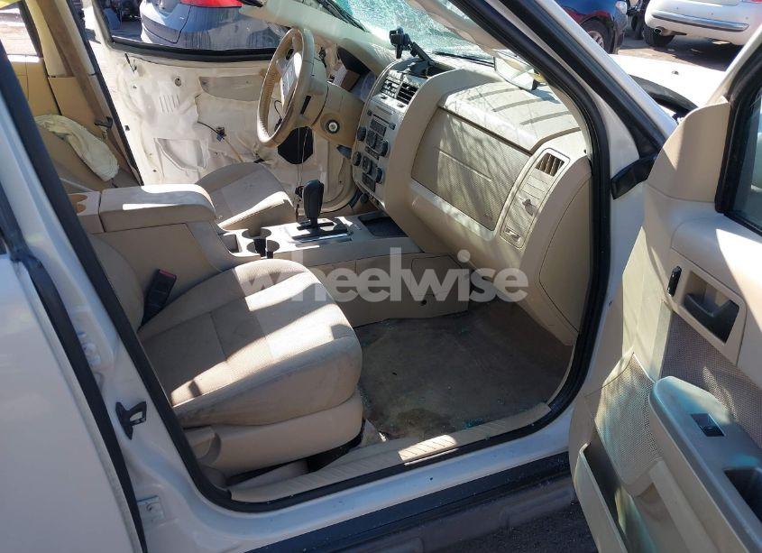 Photo 5 of 2009 Ford Escape XLT (VIN 1FMCU03G09KA36987)