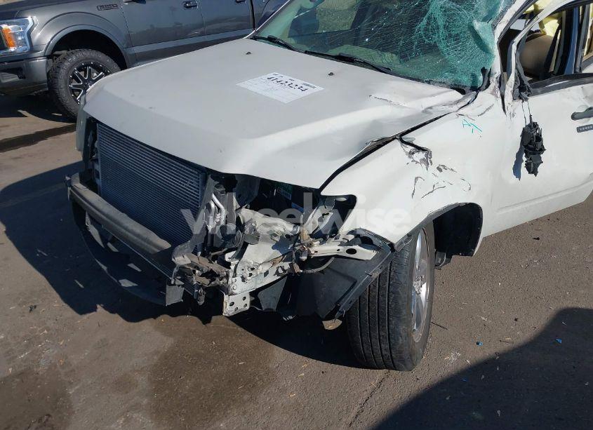 Photo 6 of 2009 Ford Escape XLT (VIN 1FMCU03G09KA36987)