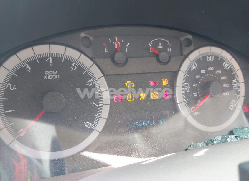 Photo 7 of 2009 Ford Escape XLT (VIN 1FMCU03G09KA36987)