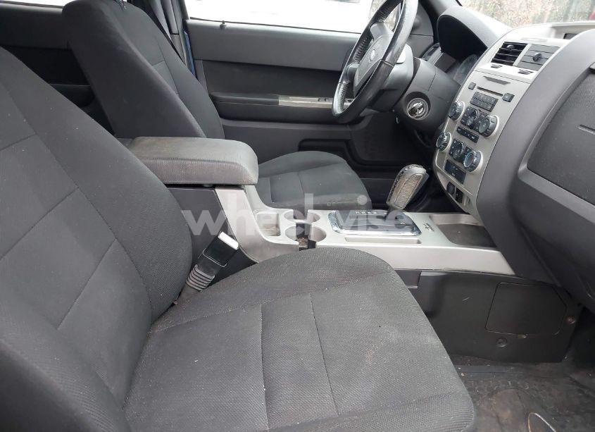 Photo 5 of 2009 Ford Escape XLT (VIN 1FMCU03G09KA65793)