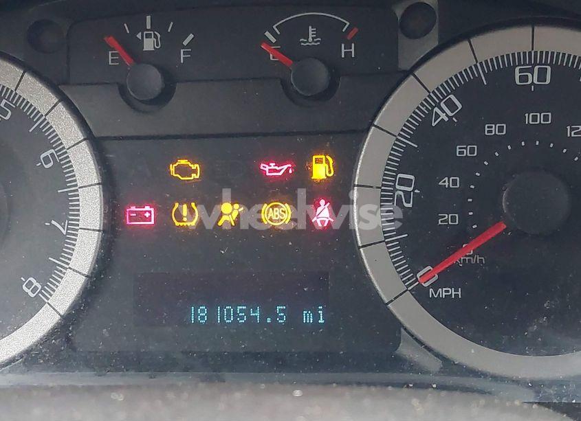 Photo 7 of 2009 Ford Escape XLT (VIN 1FMCU03G09KA65793)