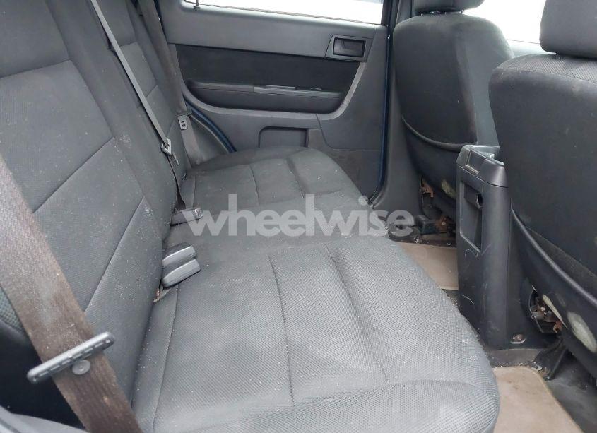 Photo 8 of 2009 Ford Escape XLT (VIN 1FMCU03G09KA65793)