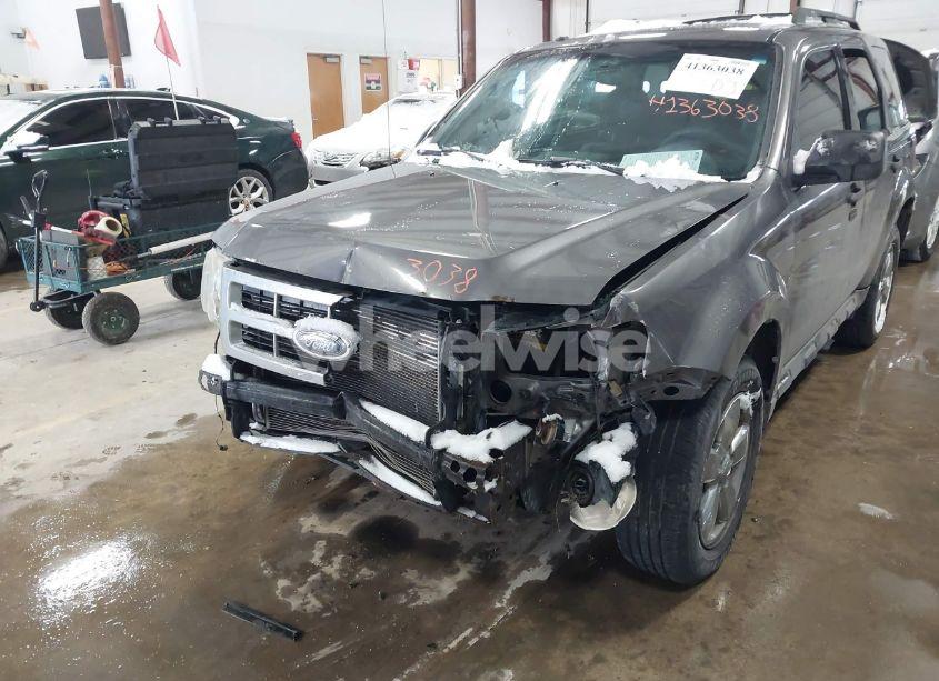 Photo 6 of 2009 Ford Escape XLT (VIN 1FMCU03G09KA98163)