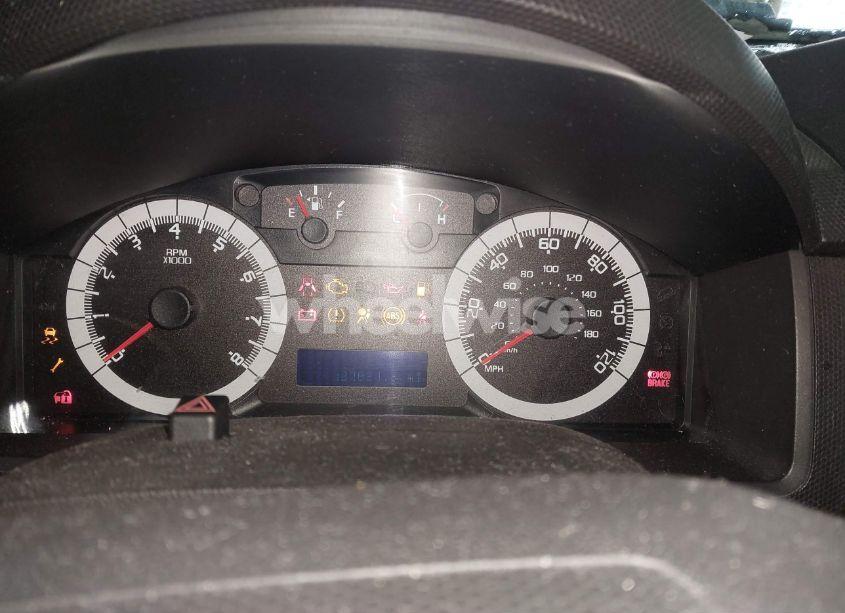 Photo 7 of 2009 Ford Escape XLT (VIN 1FMCU03G09KA98163)