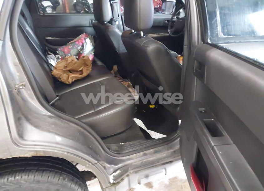 Photo 8 of 2009 Ford Escape XLT (VIN 1FMCU03G09KA98163)