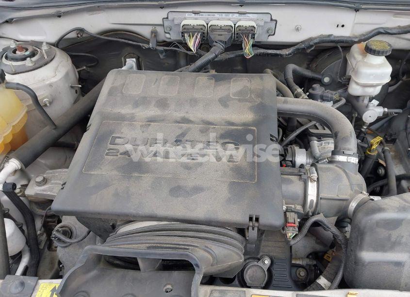 Photo 10 of 2009 Ford Escape XLT (VIN 1FMCU03G09KB63836)